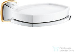 GROHE GRANDERA fali szappantartó, króm/arany 40923IG0 (40923IG0)