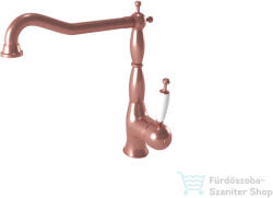 Bugnatese Oxford álló mosogató csaptelep leeresztő nélkül, rame 6382HRA (6382HRA)