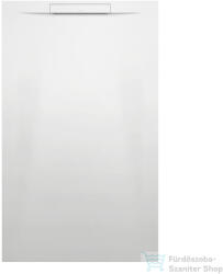 Laufen Pro S 160x90 cm-es zuhanytálca Marbond kompozit anyagból, Fehér H2101890000001 (H2101890000001)