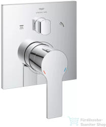 GROHE Allure Egykaros keverő, 3-utas vátóval, króm 29176001 (29176001)