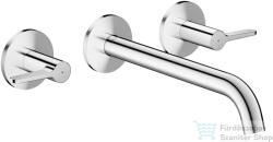 Hansgrohe AXOR ONE falsík alatti mosdó csaptelep 22 cm-es kifolyóval, króm 48160000 (48160000)