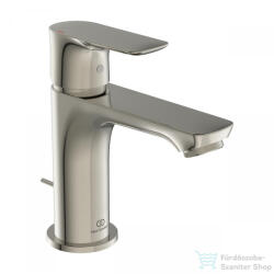 Ideal Standard CONNECT AIR mosdó csaptelep automata leeresztővel, Silver storm A7007GN (A7007GN)