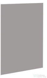 SAPHO POLYSAN ESCA Walk-in zuhanyfal, füst üveg, 1300x2100mm (ES1213) (ES1213)