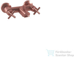 Bugnatese RODOS kádtöltő csaptelep zuhanyszett nélkül, rame 7308RA (7308RA)