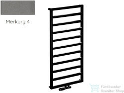 Radeco LOFT 2 1160x550 design radiátor, MERKURY 4 (metál szürke) színben (Radeco_LOFT_2_MERKURY4)