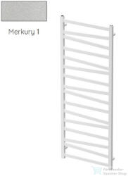Radeco RIVER 4 1395x530 design radiátor, MERKURY 1 (metál ezüst) színben (Radeco_RIVER_4_MERKURY1)