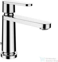 Laufen The New Classic 130 mosdócsaptelep automata leeresztővel, króm HF900503100000 (HF900503100000)