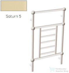 Radeco CLARO KOLOR 860x550 design radiátor, SATURN 5 (matt krém) színben (Radeco_CLARO_KOLOR_SATURN5)