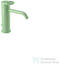 Bugnatese B-Color mosdó csaptelep automata leeresztővel, pasztell zöld 6719VP (6719VP)