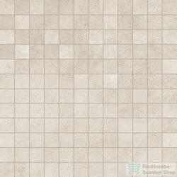 Marazzi Plaza Mosaico Beige 30x30 cm-es fali csempe M9EQ (M9EQ)