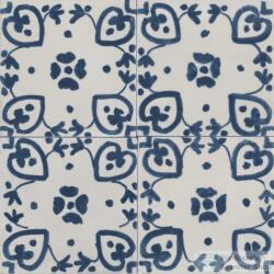 Marazzi Memoria Tappeto 2 Blu Lux 15x15 cm-es padlólap MANH (MANH)