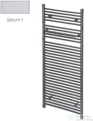 Radeco RETRO A1-400/P/KOLOR 490x445 design radiátor, SATURN 1 (metál jégszürke) színben (Radeco_RETRO_A1_400_P_KOLOR_SATURN1)