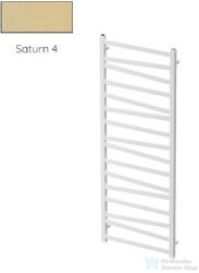 Radeco RIVER 4 1395x530 design radiátor, SATURN 4 (metál bézs) színben (Radeco_RIVER_4_SATURN4)