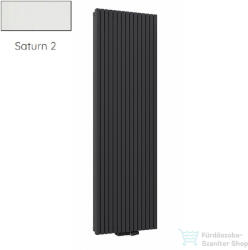 Radeco TORGET PLUS 4 1200x562 design radiátor, SATURN 2 (matt fehér) színben (Radeco_TORGET_PLUS_4_SATURN2)