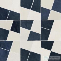 Marazzi Zellige Gesso + China Mosaico Lux 30x30 fali csempe M8WG (M8WG)
