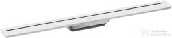 Hansgrohe AXOR DRAIN 80 cm-es zuhanyfolyóka alaptest nélkül, matt fehér 42521700 (42521700)