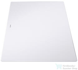 BLANCO ÜVEG VÁGÓLAP fehér AXIA III 510x340 234045 (234045)