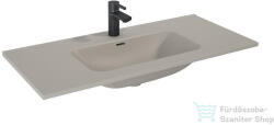 AREZZO design SKAPPA 100 cm-es mosdó, matt bézs AR-146067 (AR-146067)