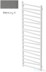 Radeco RIVER 5 1660x530 design radiátor, MERKURY 4 (metál szürke) színben (Radeco_RIVER_5_MERKURY4)