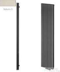 Radeco TORGET PLUS 1 1800x334 design radiátor, SATURN 3 (matt bézs) színben (Radeco_TORGET_PLUS_1_SATURN3)