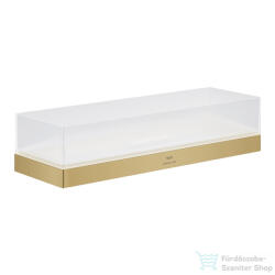 GROHE Allure zuhanykosár, szálcsiszolt cool sunrise 40966GN1 (40966GN1)