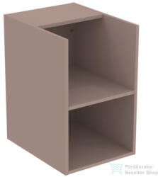 Ideal Standard I. Life B 40x50, 5x63 cm-es nyitott oldalsó szekrény, Greige matt T5322NH (T5322NH)