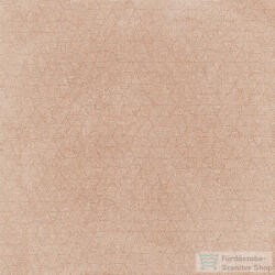 Marazzi Slow Cotto Decoro Rafia Rett. 75x75 cm-es padlólap, MKGZ (MKGZ)