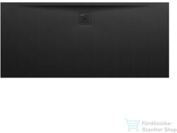 Laufen Pro 180x80 zuhanytálca Marbond kompozit anyagból, matt fekete H2109550800001 (H2109550800001)