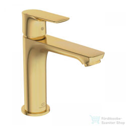 Ideal Standard CONNECT AIR Grande mosdó csaptelep leeresztő nélkül, Brushed Gold A7015A2 (A7015A2)