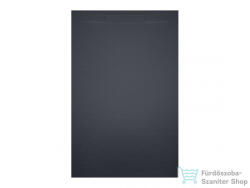 RIHO Isola 140x80 antracit zuhanytálca DR18080 (D007009080)