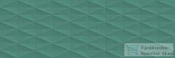 Marazzi Eclettica Sage Struttura Diamond 3D 40x120 cm-es fali csempe M1AD (M1AD)