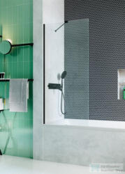 Radaway Modo New Black PNJ 90 kádparaván 10006090-54-01 (10006090-54-01)