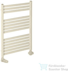 Radeco PINO K AK3-500/EP 850x530 törölközőszárítós radiátor, SATURN 3 (matt bézs) színben (Radeco_PINO_K_AK3_500_EP_SATURN3)