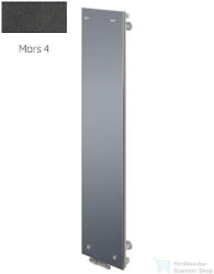 Radeco CLEO 2 1650x620 design radiátor tükörrel, MARS 4 (metál antracit) színben (Radeco_CLEO_2_MARS4)