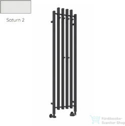 Radeco TUBO 4K KOLOR 1200x455 design radiátor, SATURN 2 (matt fehér) színben (Radeco_TUBO_4K_KOLOR_SATURN2)