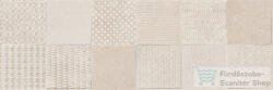 Marazzi Carácter Decoro 3D Quadt 30x90 cm-es fali csempe M958 (M958)