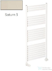 Radeco PINO K AK5-500/EP 1240x530 törölközőszárítós radiátor, SATURN 3 (matt bézs) színben (Radeco_PINO_K_AK5_500_EP_SATURN3)