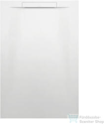 Laufen Pro S 140x90 cm-es zuhanytálca Marbond kompozit anyagból, Fehér H2101880000001 (H2101880000001)