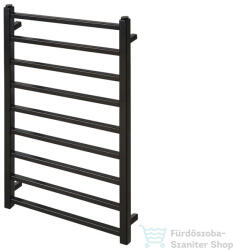 Radeco FADO 3 1225x530 törölközőszárítós radiátor, RAL 9005 (fényes fekete) színben (Radeco_FADO_3_RAL9005)