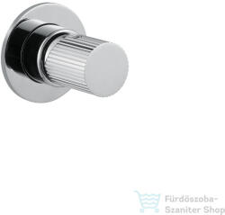 Bugnatese MOON falsík alatti kád/zuhany csaptelep belső egységgel, króm 7230CR (7230CR)