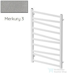 Radeco RIVER 2 865x530 design radiátor, MERKURY 3 (metál világosszürke) színben (Radeco_RIVER_2_MERKURY3)