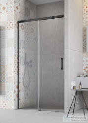 Radaway Idea DWJ Black 160 tolóajtó balos 387020-54-01L (RAKTARI_387020-54-01L)