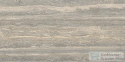 Marazzi Mystone Travertino Silver PTV Rett. 60x120 cm-es padlólap MA06 (MA06)