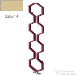 Radeco CARMEL 1800x400 design radiátor, SATURN 4 (metál bézs) színben (Radeco_CARMEL_SATURN4)