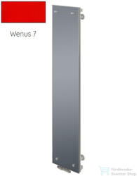 Radeco CLEO 2 1650x620 design radiátor tükörrel, WENUS 7 (piros) színben (Radeco_CLEO_2_WENUS7)