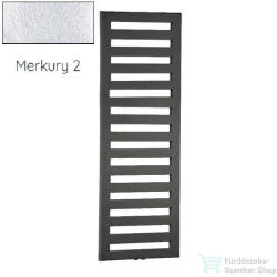 Radeco ROD 3 1600x550 design radiátor, MERKURY 2 (ezüst) színben (Radeco_ROD_3_MERKURY2)