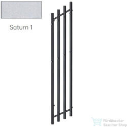 Radeco FUEGO KOLOR 1650x290 jobbos design radiátor, SATURN 1 (metál jégszürke) színben (Radeco_FUEGO_R_SATURN1)