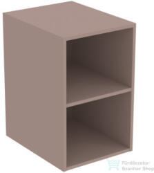 Ideal Standard I. Life B 40x50, 5x63 cm-es nyitott oldalsó szekrény, Greige matt T5267NH (T5267NH)