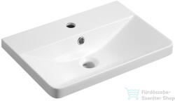 SAPHO SEN öntöttmárvány mosdó, 51x35cm (SN510) (SN510)