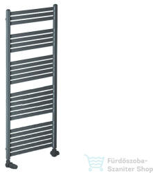 Radeco PINO K AK6-400/EP 1450x430 törölközőszárítós radiátor, MERKURY 5 (metál sötétszürke) színben (Radeco_PINO_K_AK6_400_EP_MERKURY5)